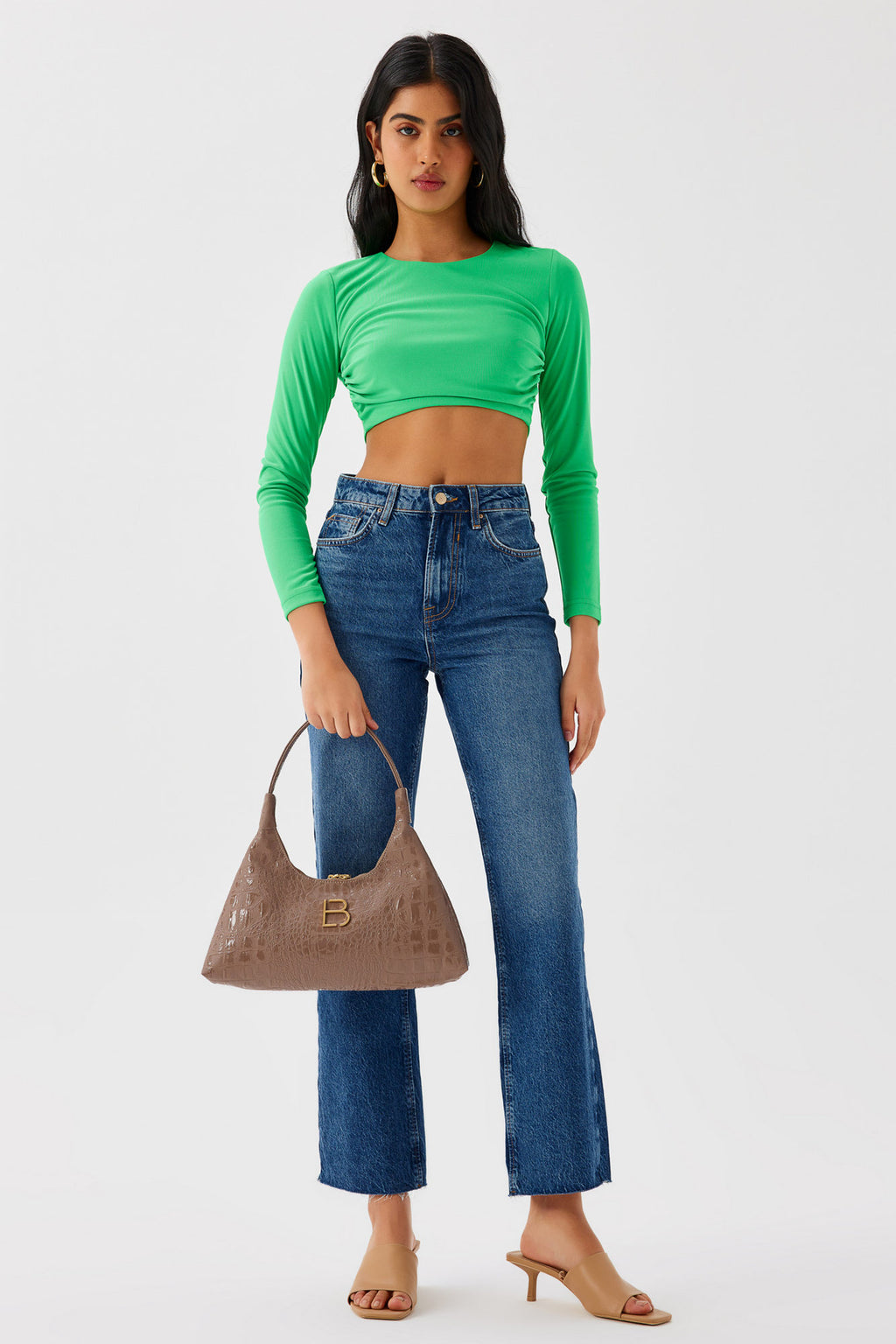 505 - Croco Mink