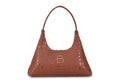 505 - Croco Tan