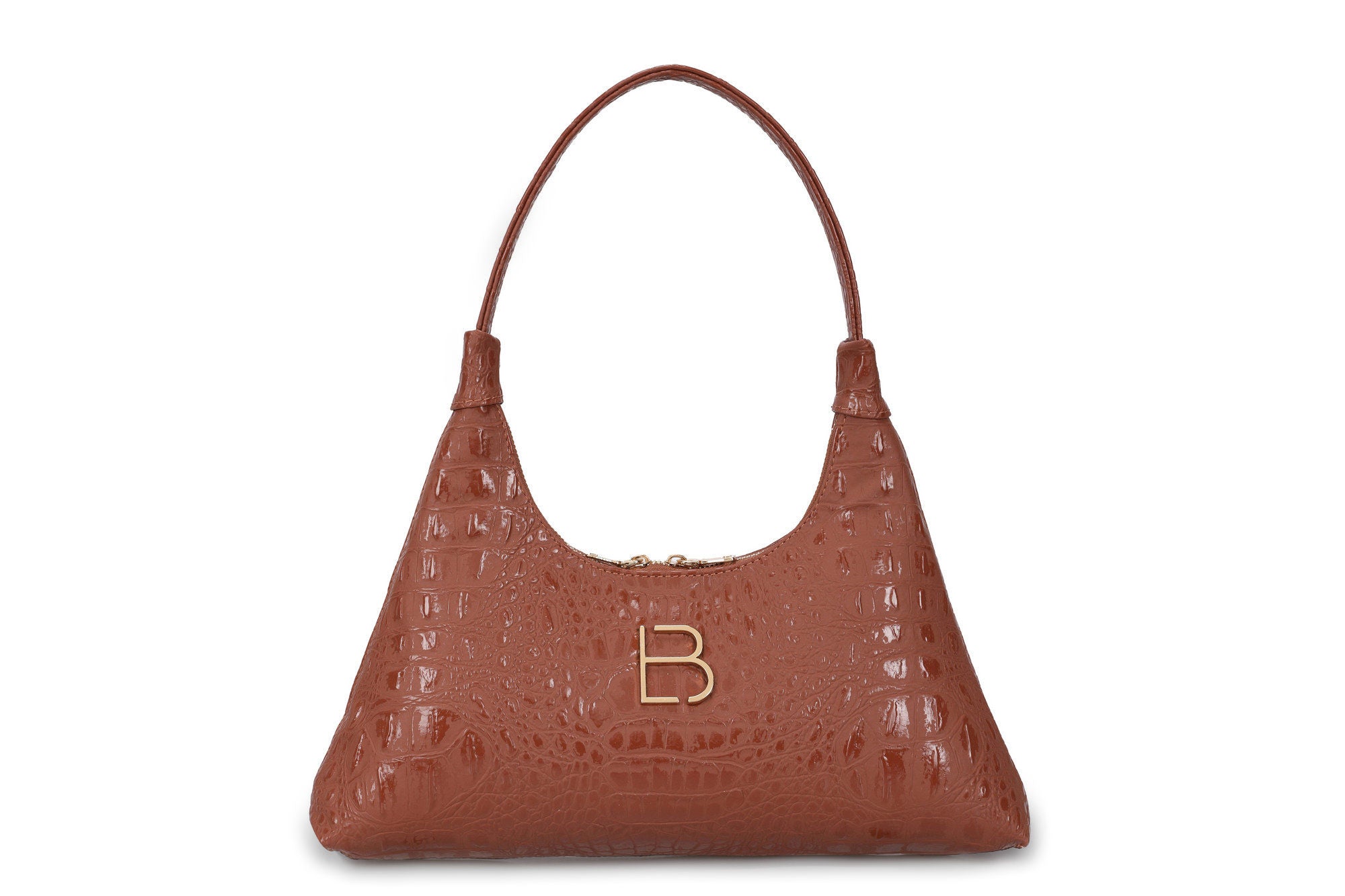 505 - Croco Tan