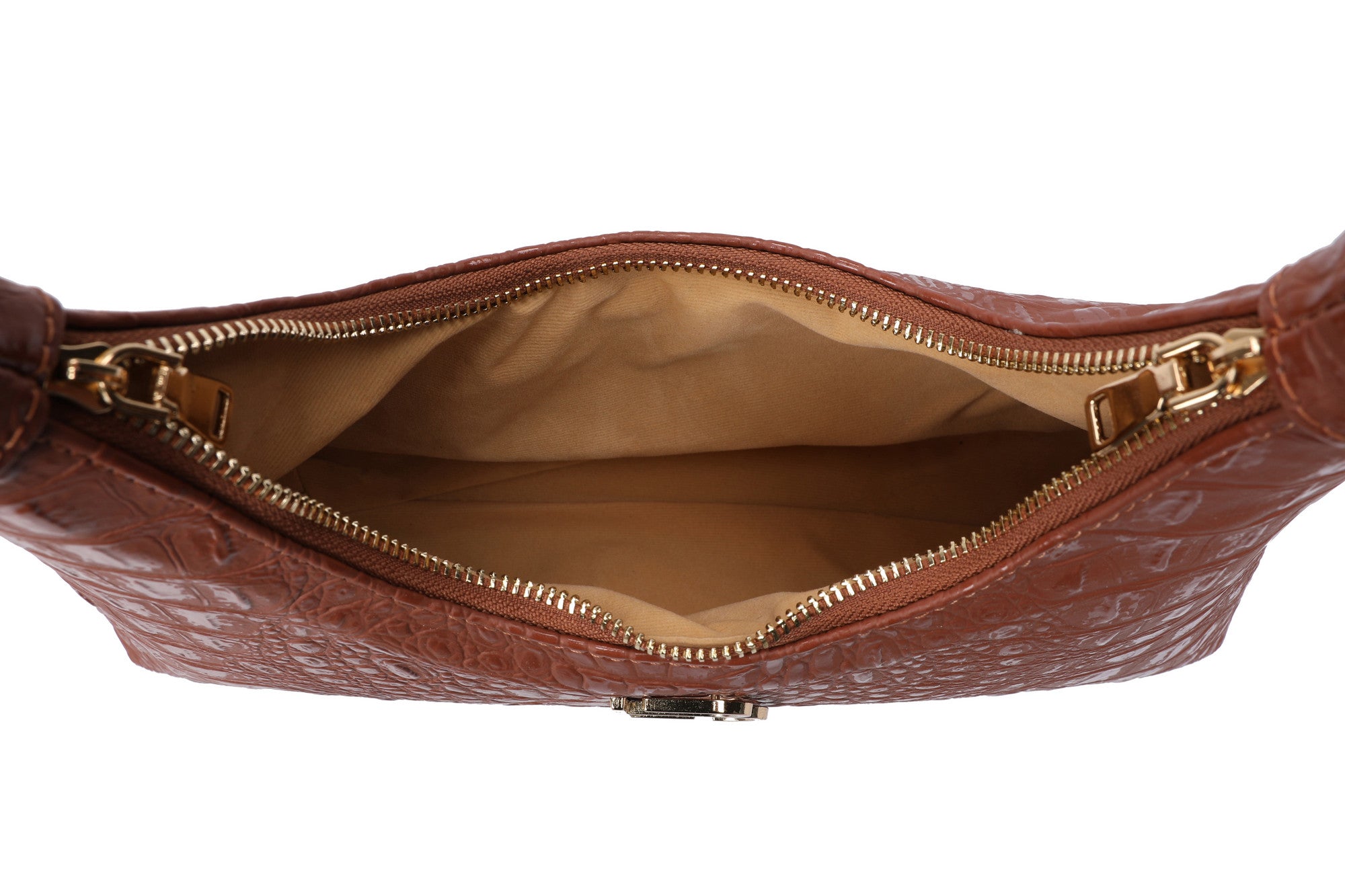 505 - Croco Tan