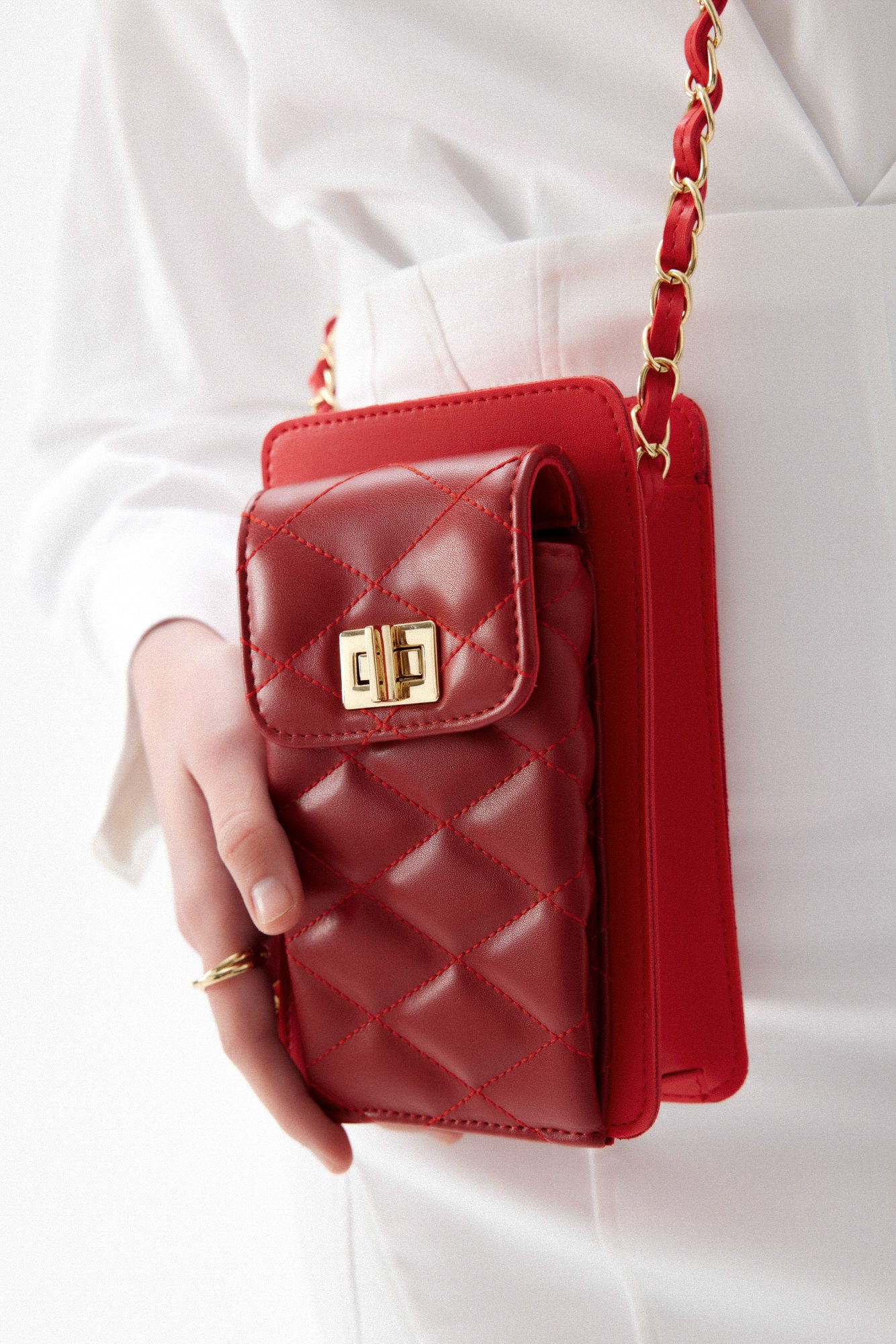 305 - Red