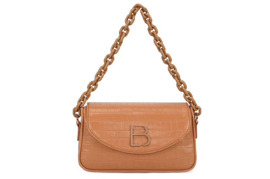 240 - Croco Tan