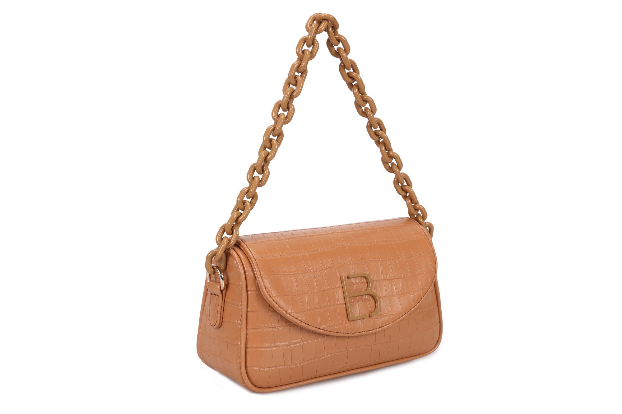 240 - Croco Tan