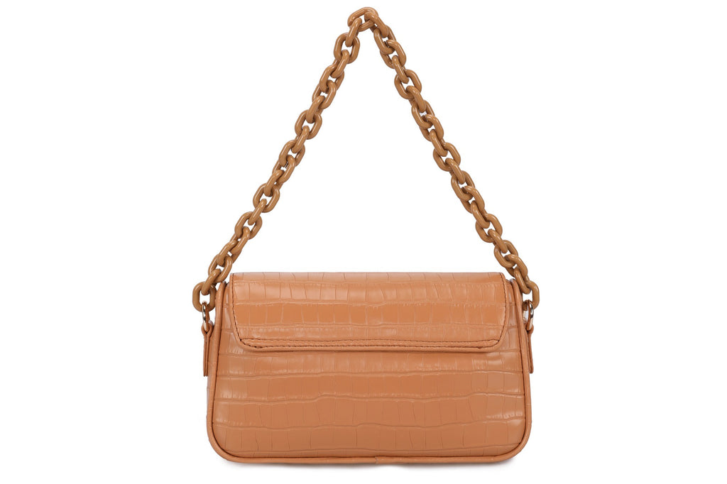 240 - Croco Tan