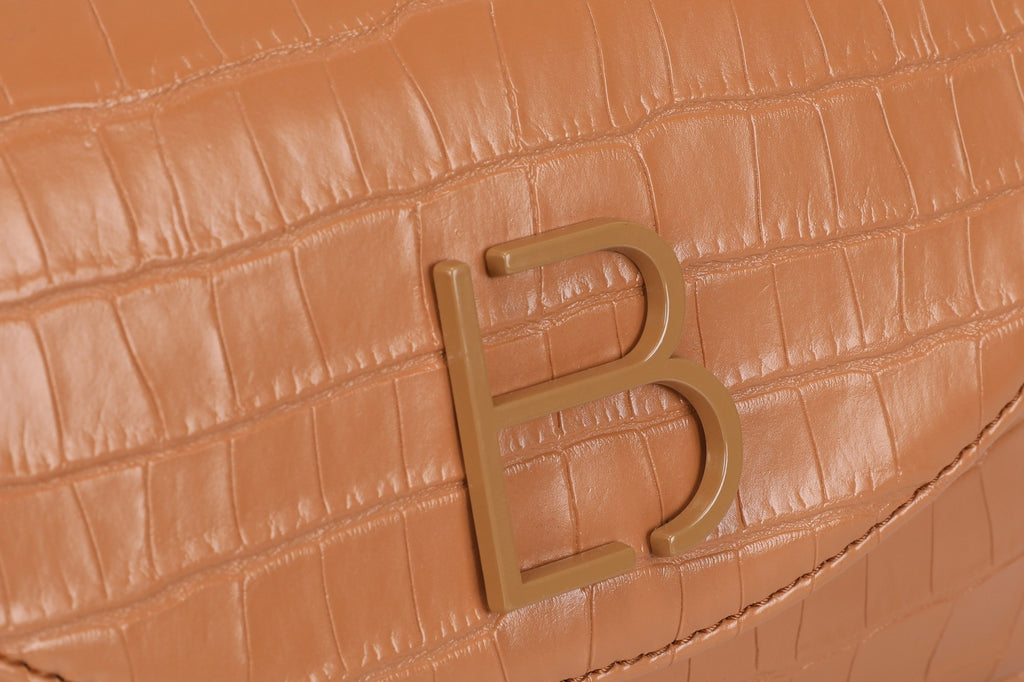 240 - Croco Tan