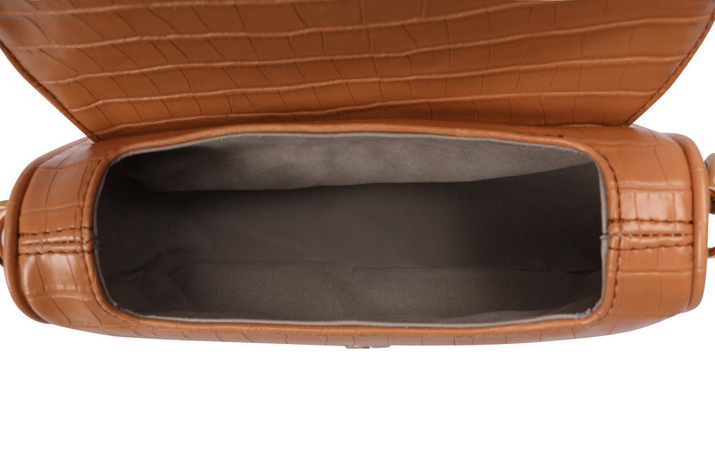 240 - Croco Tan