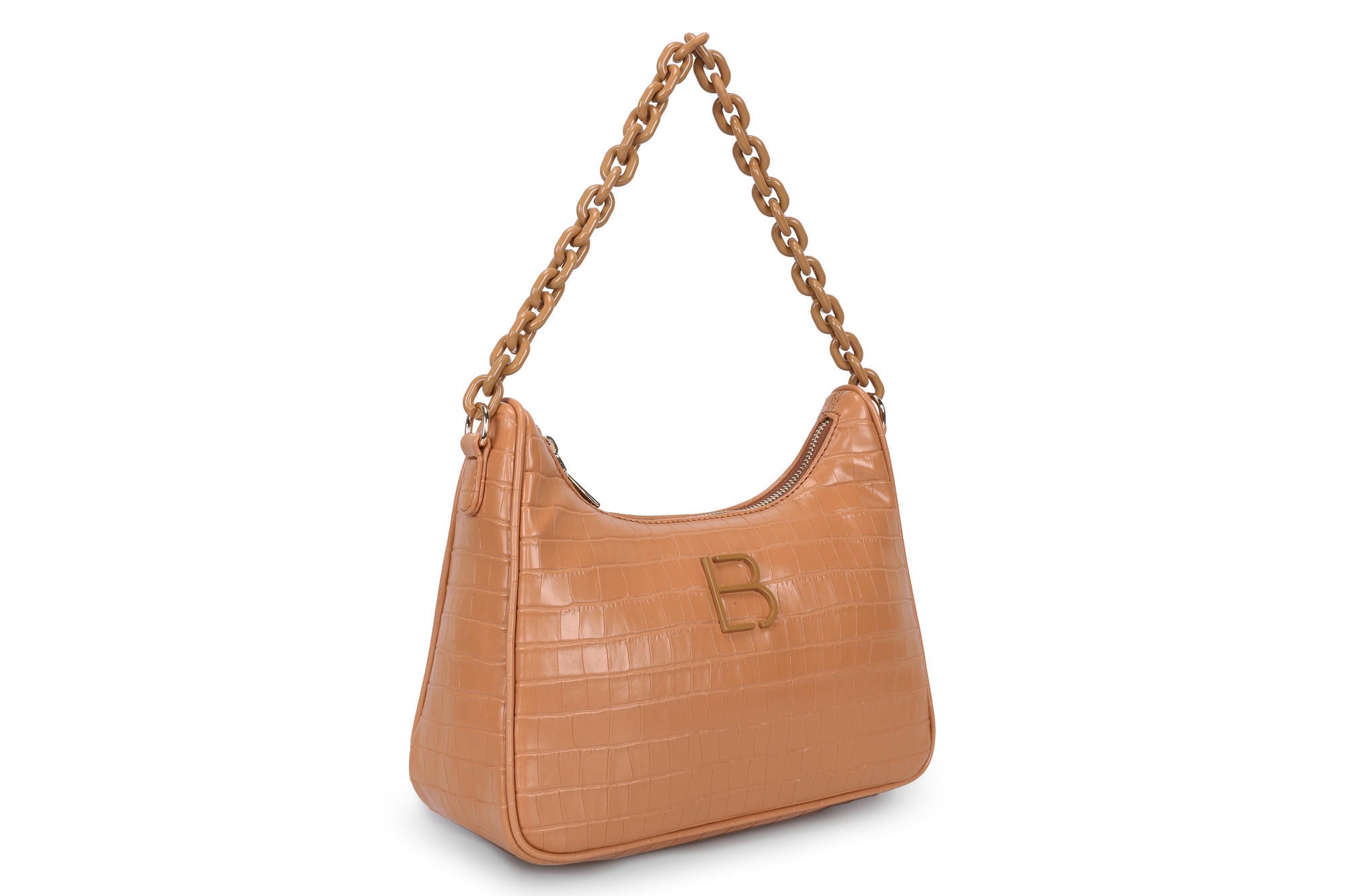 265 - Croco Tan