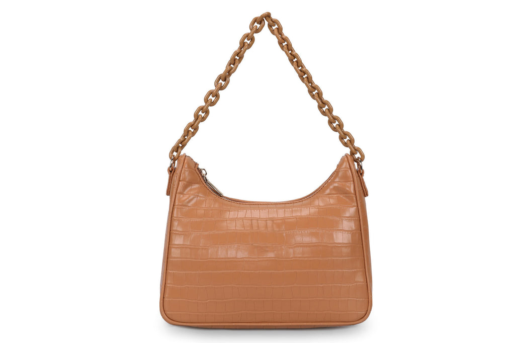 265 - Croco Tan