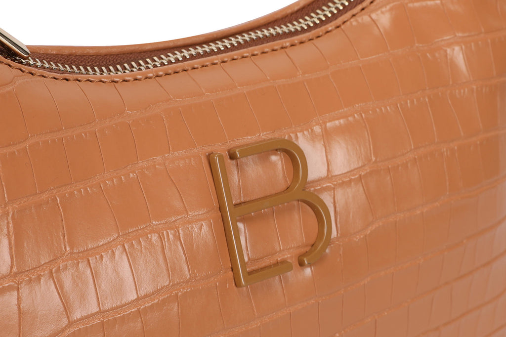 265 - Croco Tan