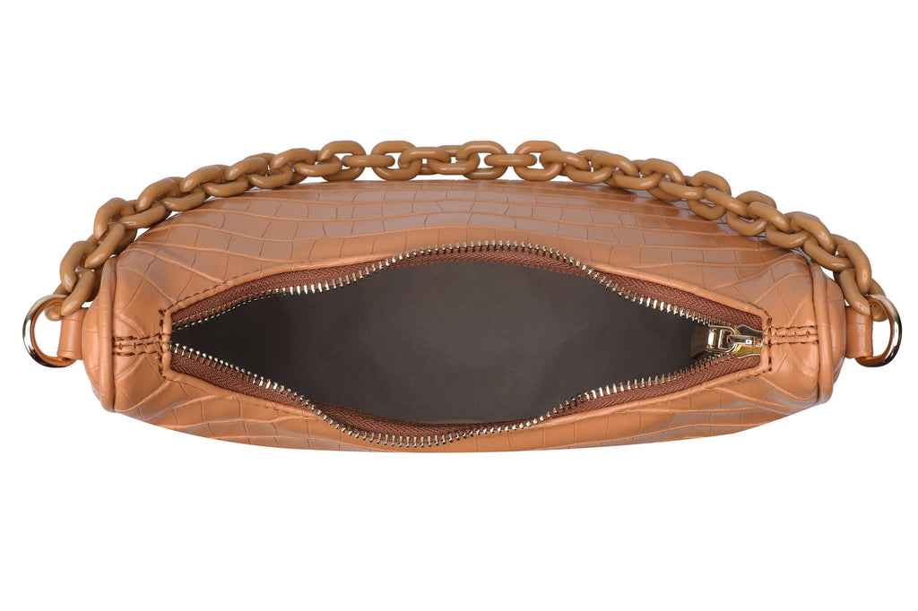 265 - Croco Tan