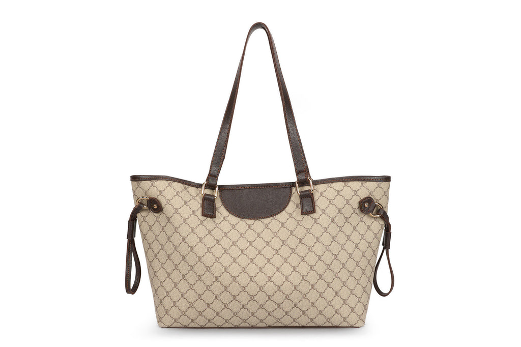 355 - Cream, Brown