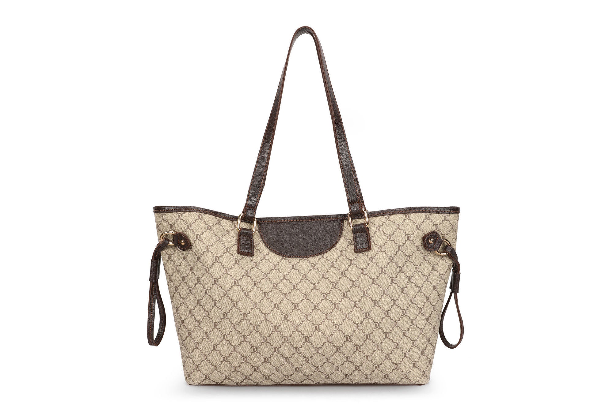 355 - Cream, Brown