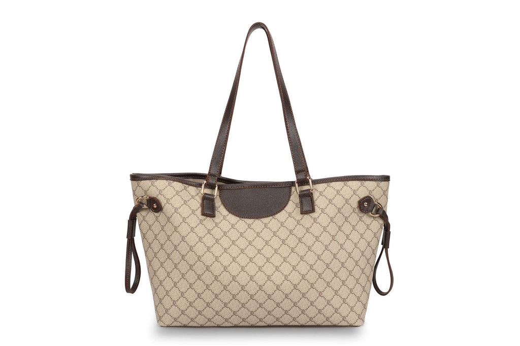 355 - Cream, Brown