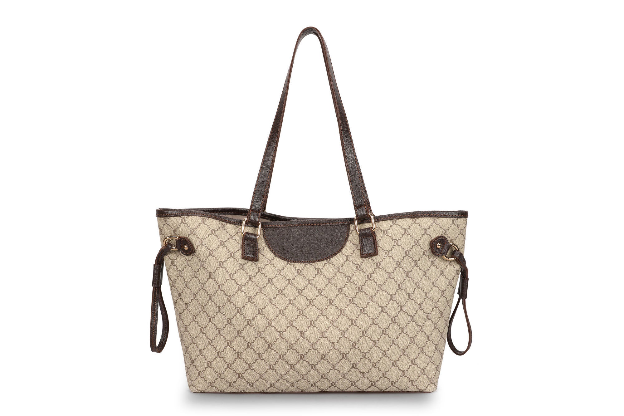 355 - Cream, Brown