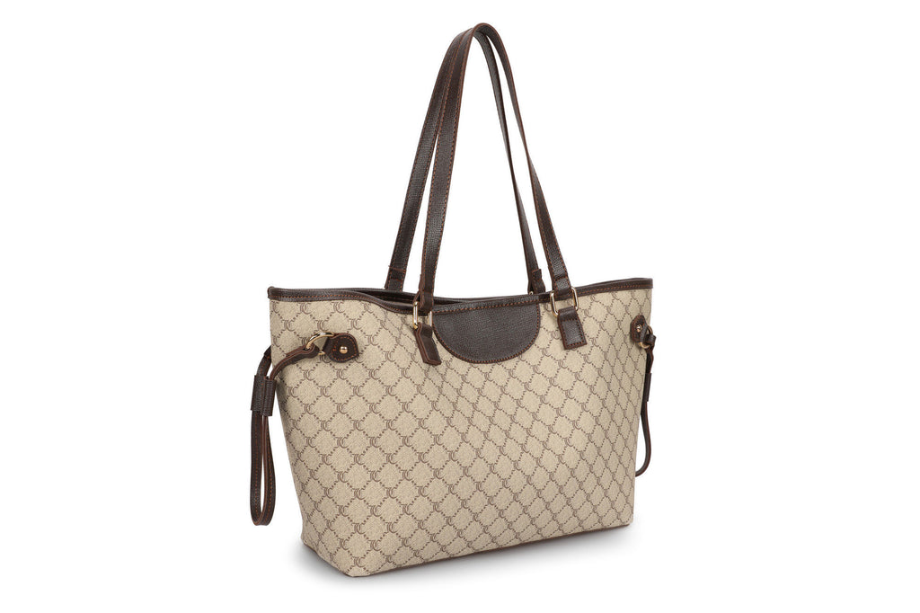 355 - Cream, Brown