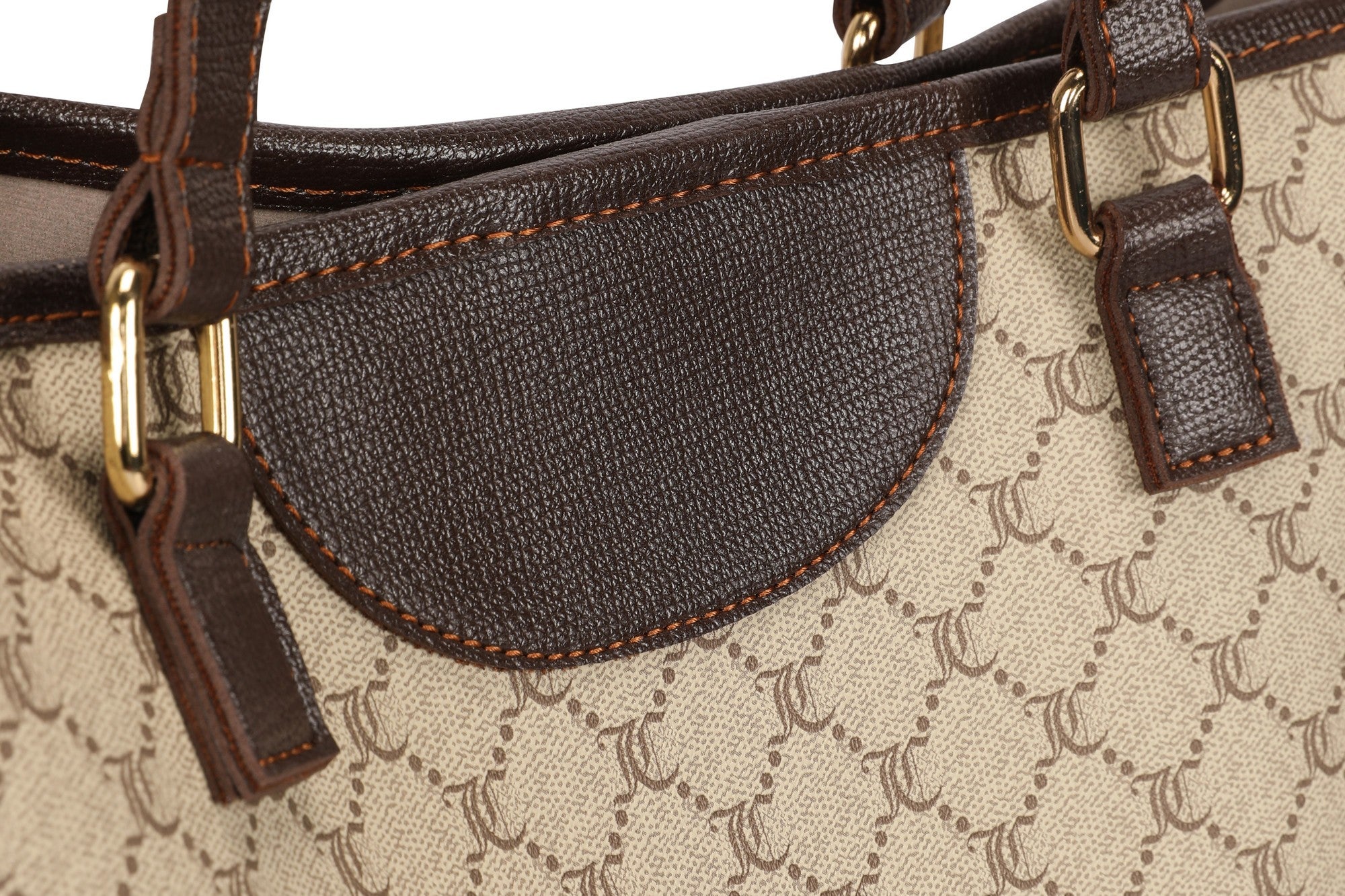 355 - Cream, Brown