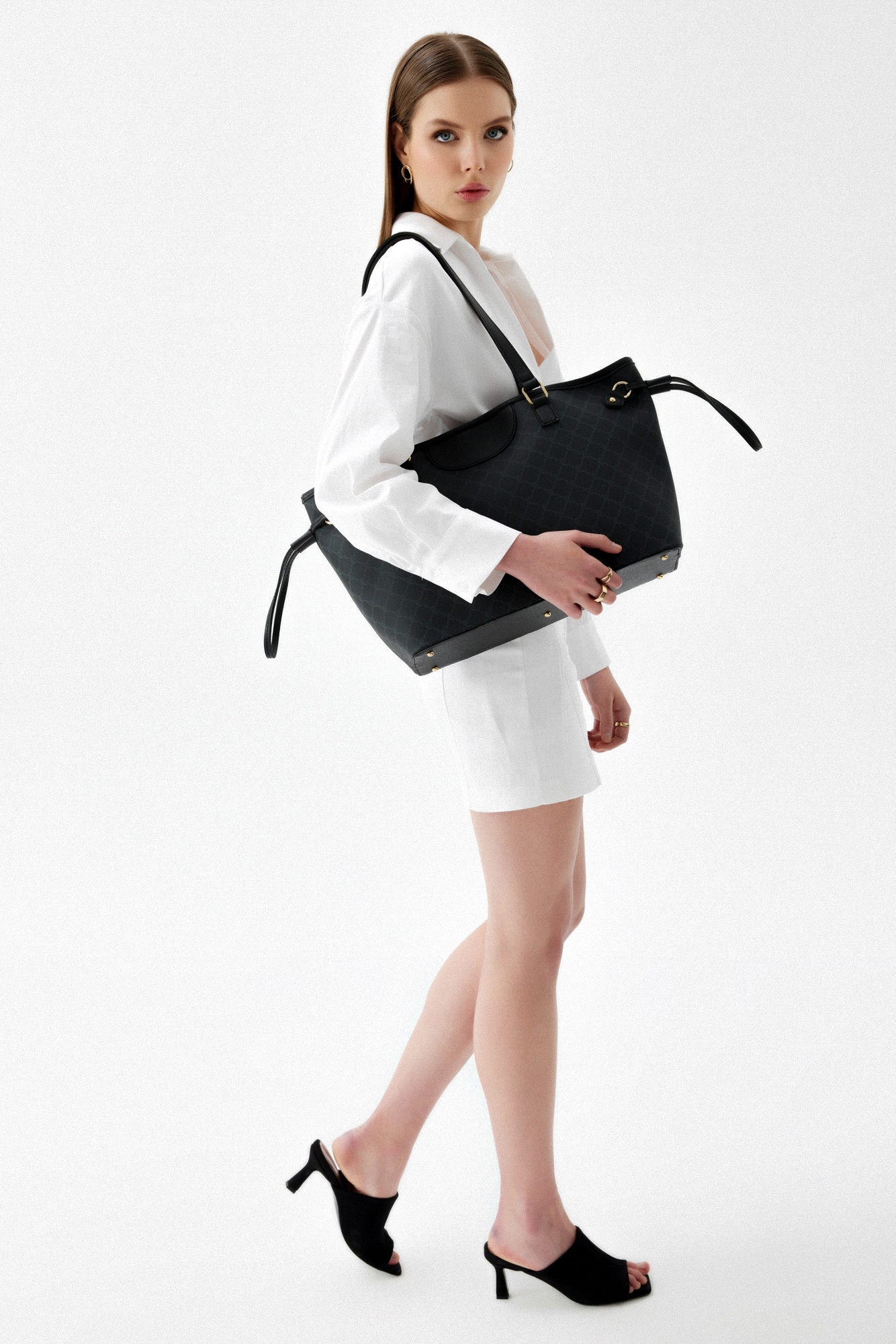 355 - Black, Grey