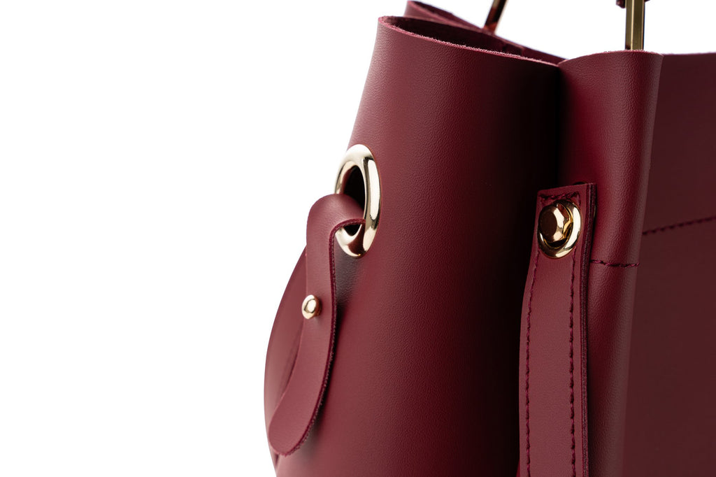 275 - Claret Red