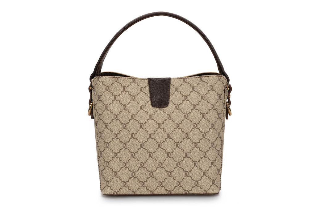 328 - Cream, Brown