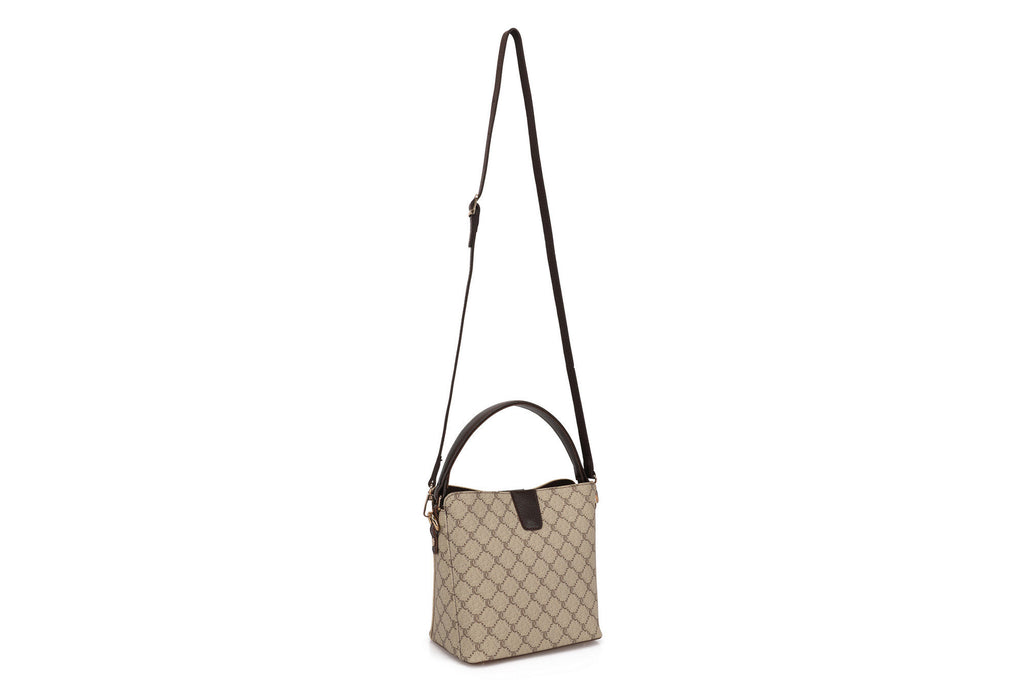 328 - Cream, Brown