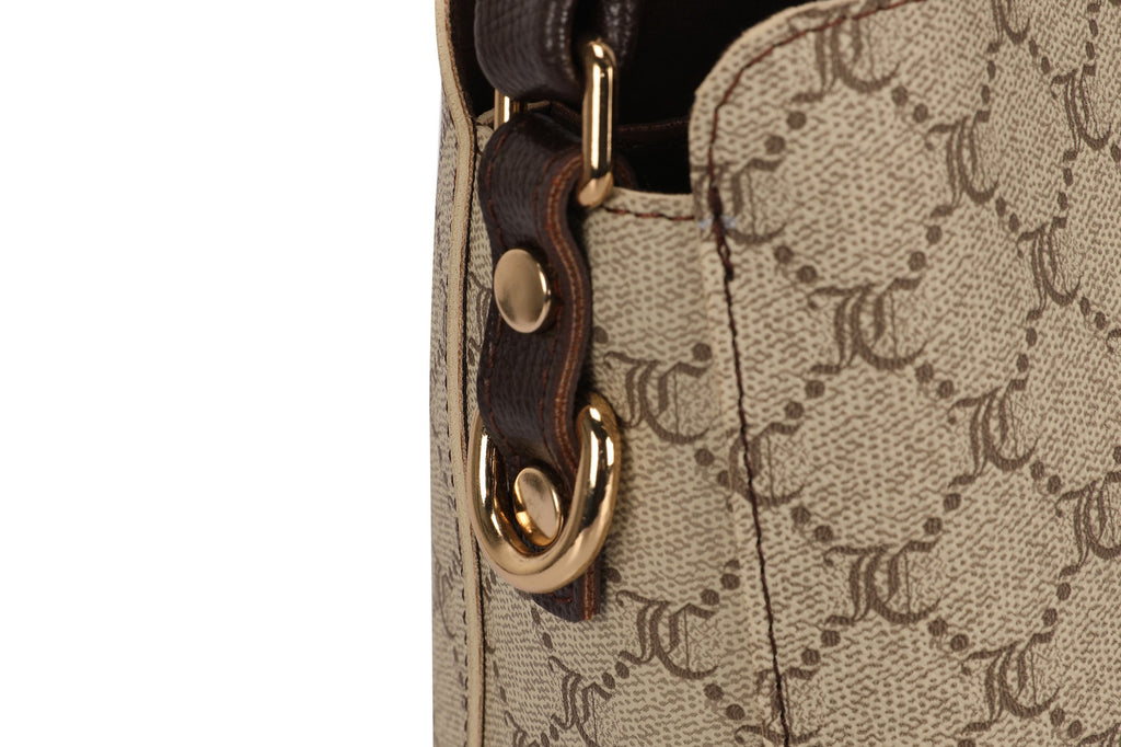 328 - Cream, Brown