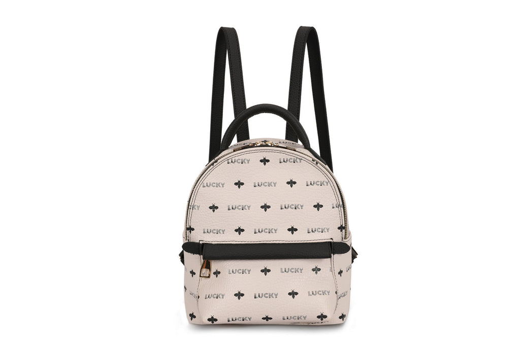 338 - Cream, Black