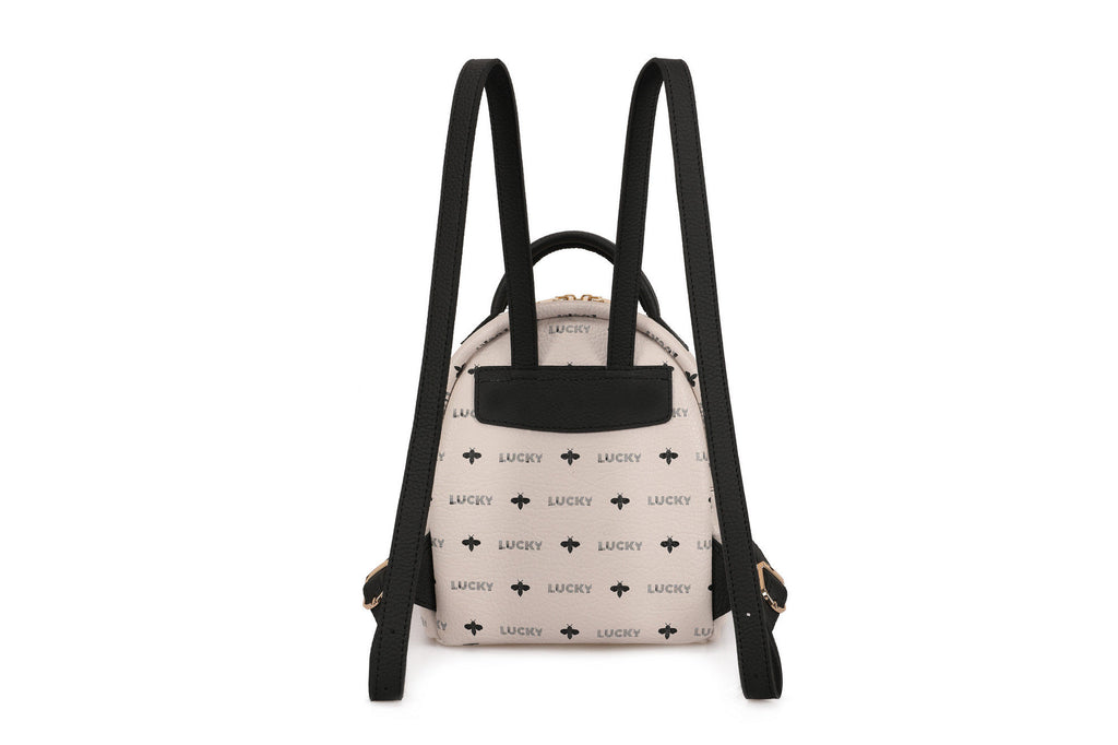 338 - Cream, Black