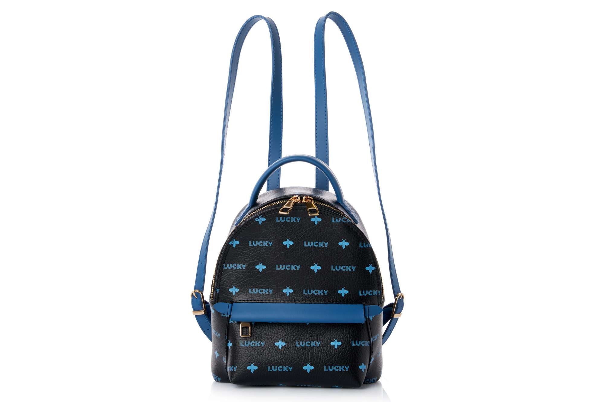 338 - Black, Blue