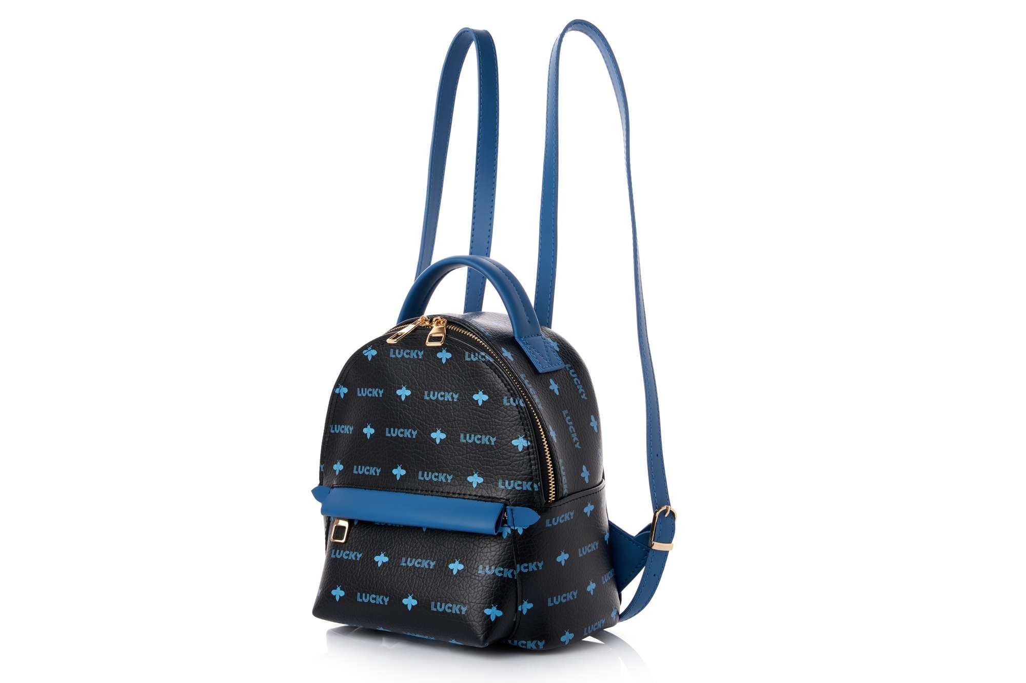 338 - Black, Blue