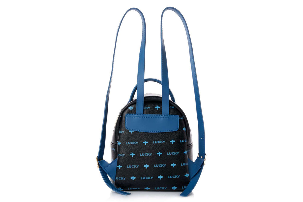 338 - Black, Blue