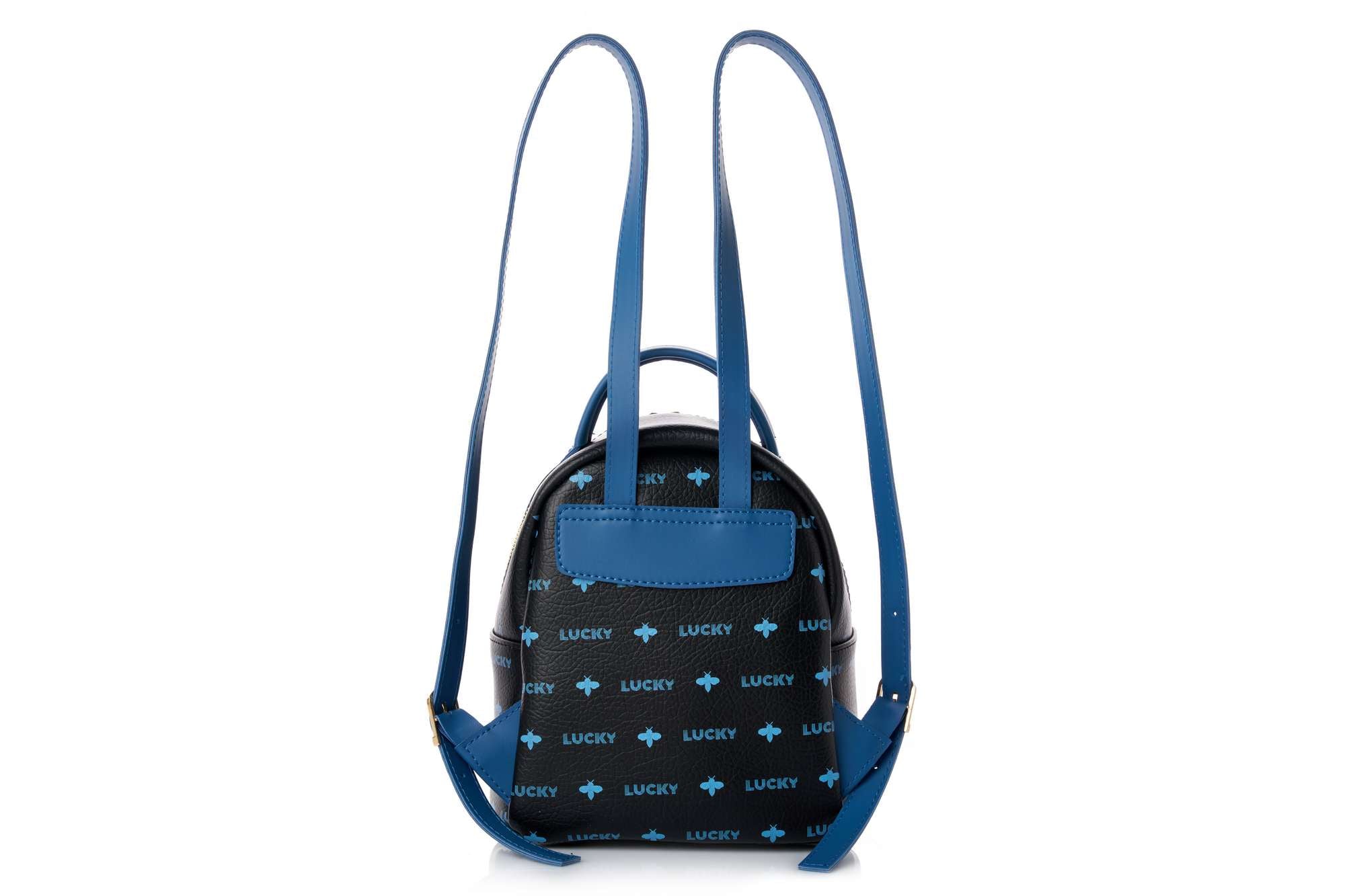 338 - Black, Blue
