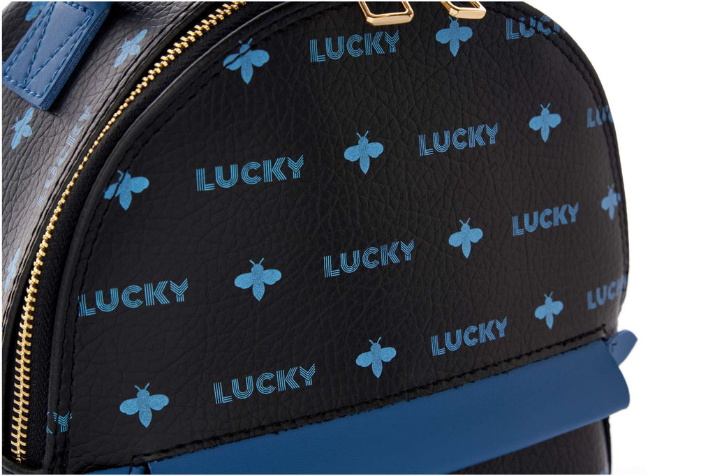 338 - Black, Blue