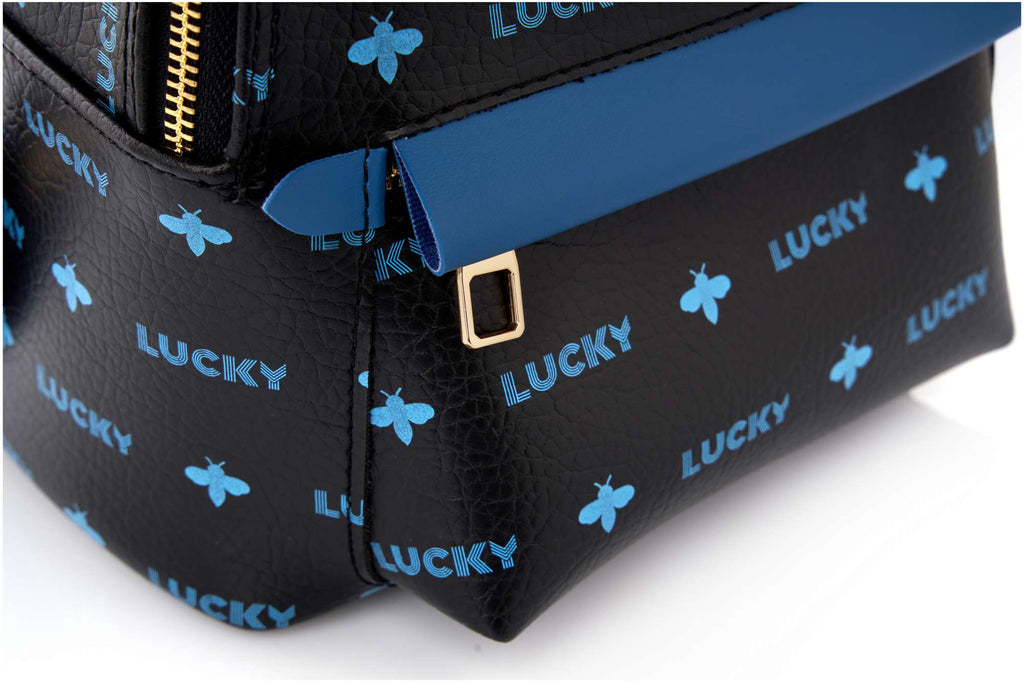 338 - Black, Blue