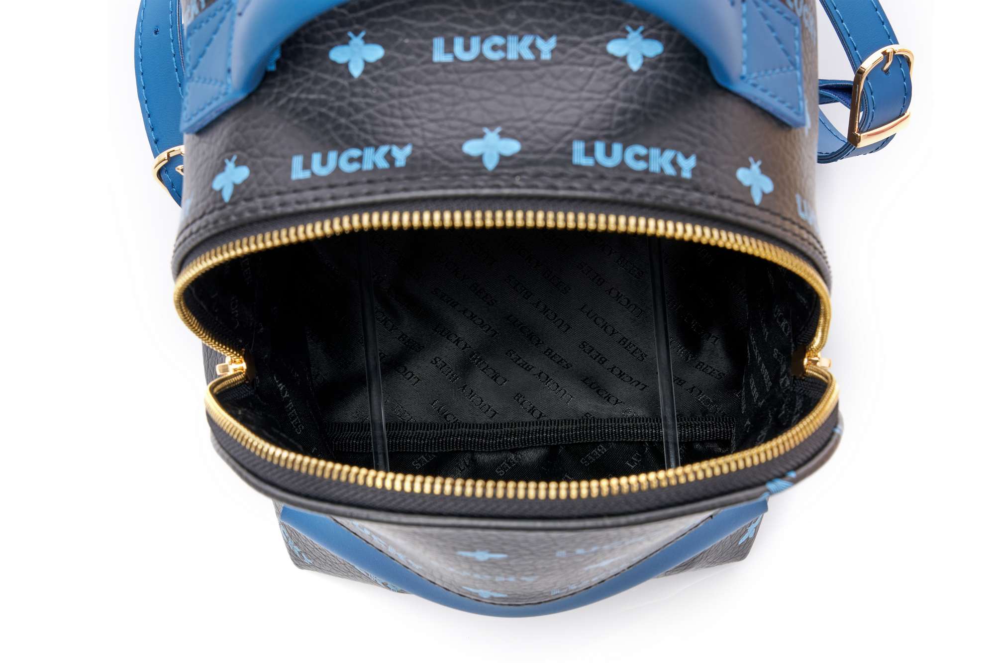 338 - Black, Blue