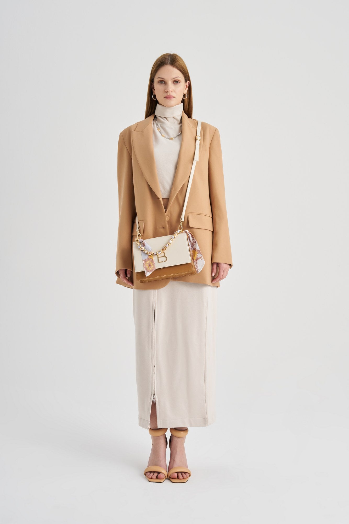 918 - Cream, Tan