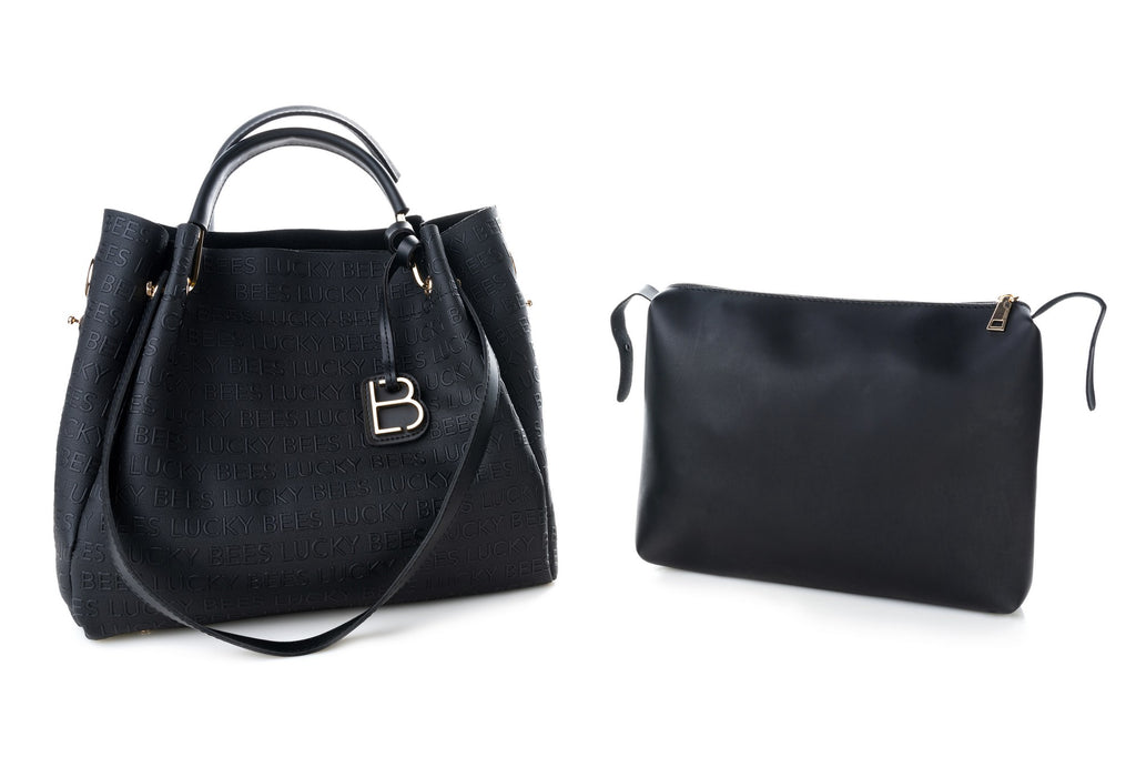275 - Leather Black