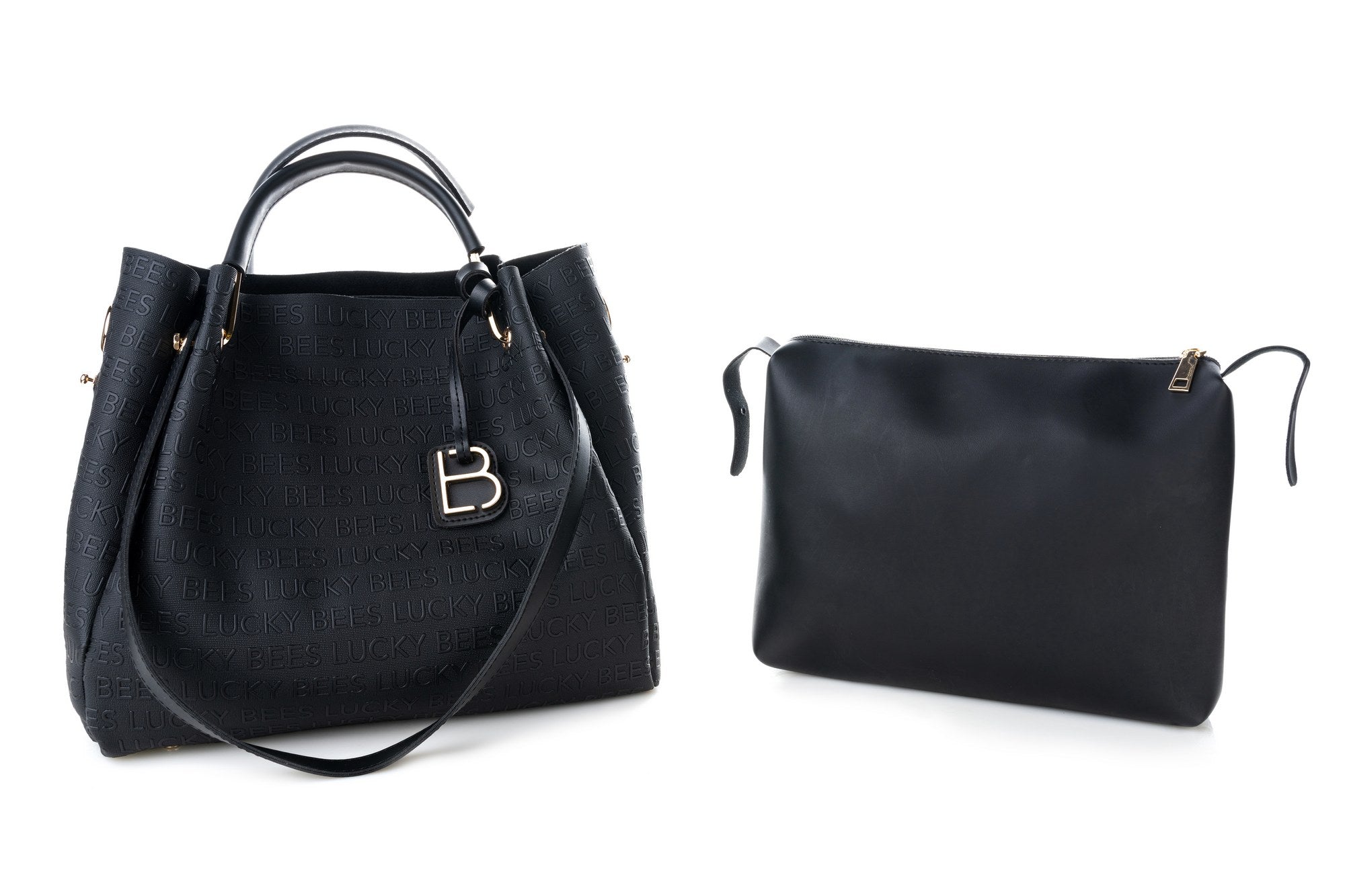 275 - Leather Black