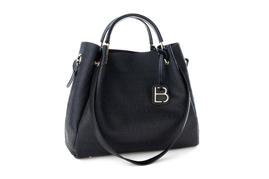 275 - Leather Black