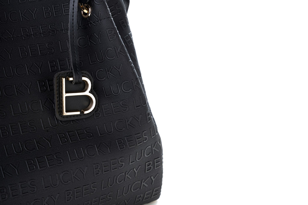 275 - Leather Black