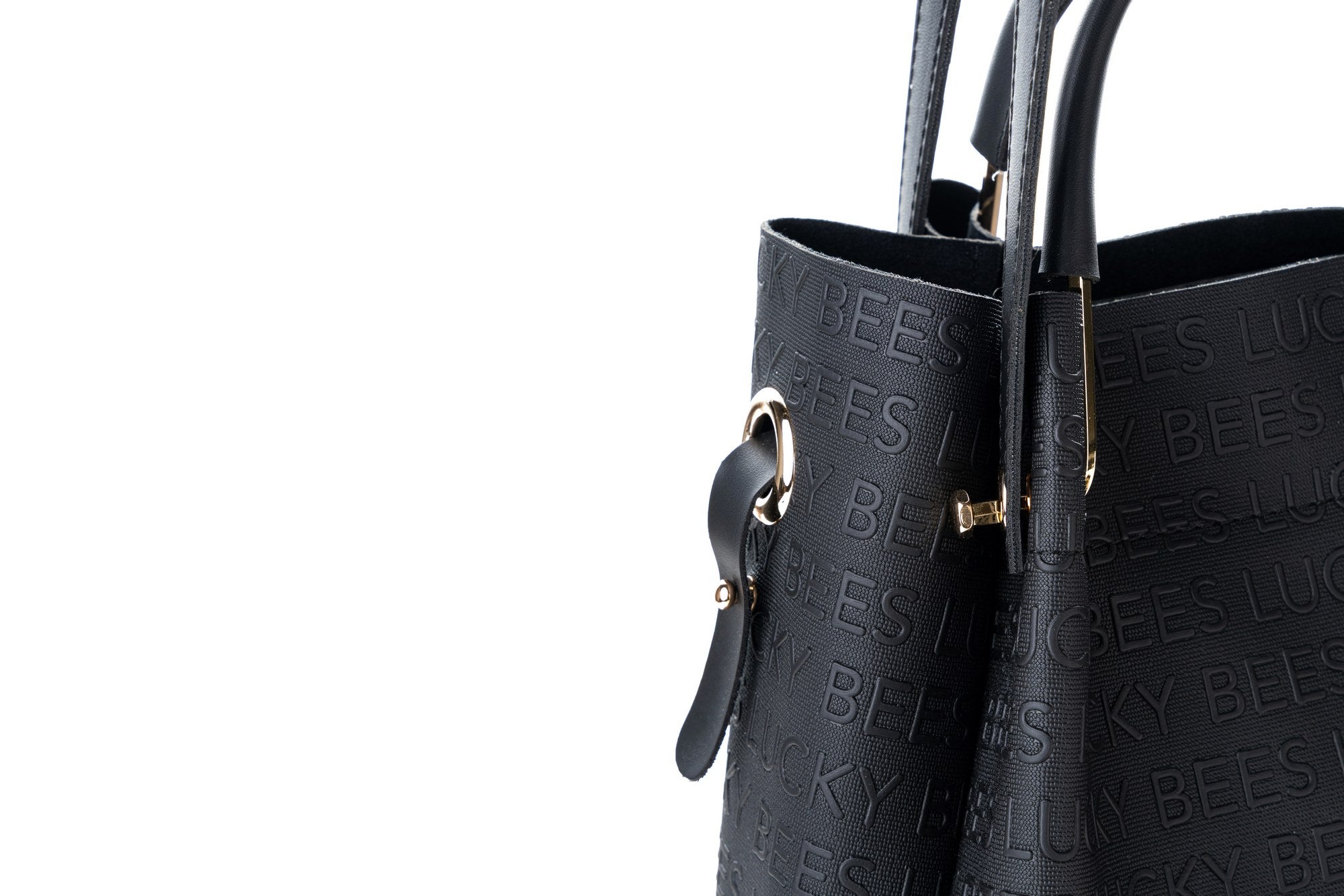 275 - Leather Black