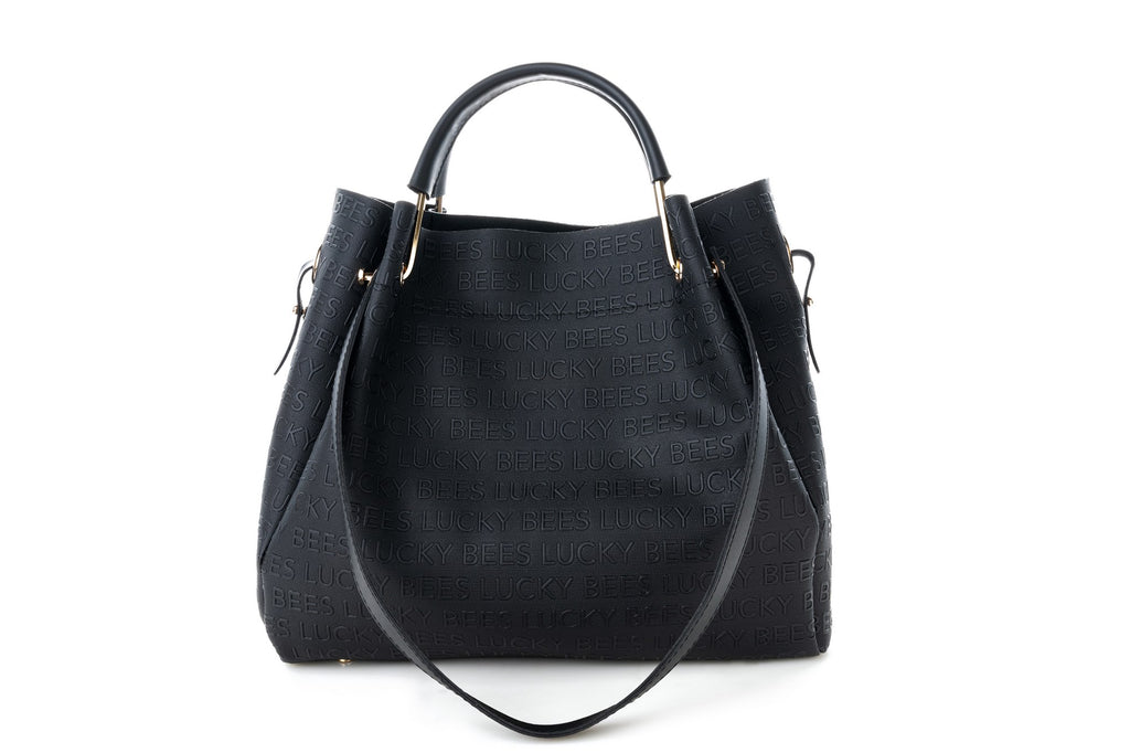 275 - Leather Black