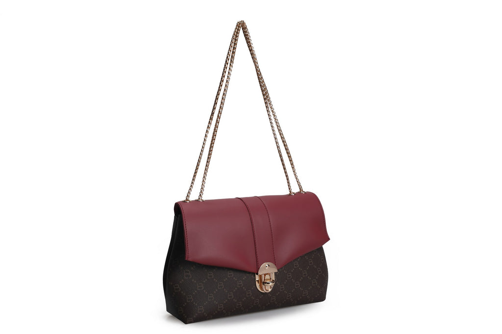 1228 v2 - Claret Red, Brown