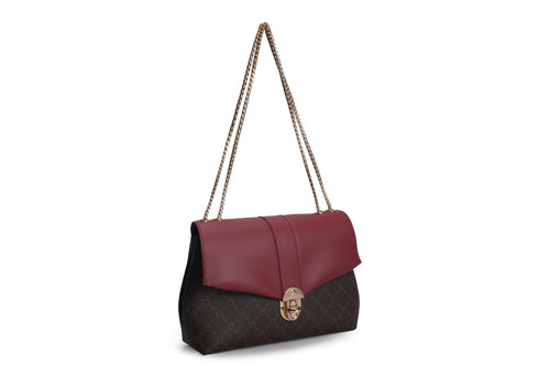 1228 v2 - Claret Red, Brown