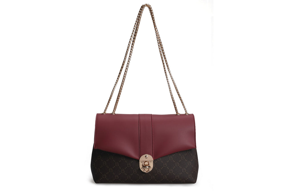 1228 v2 - Claret Red, Brown