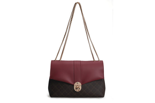1228 v2 - Claret Red, Brown