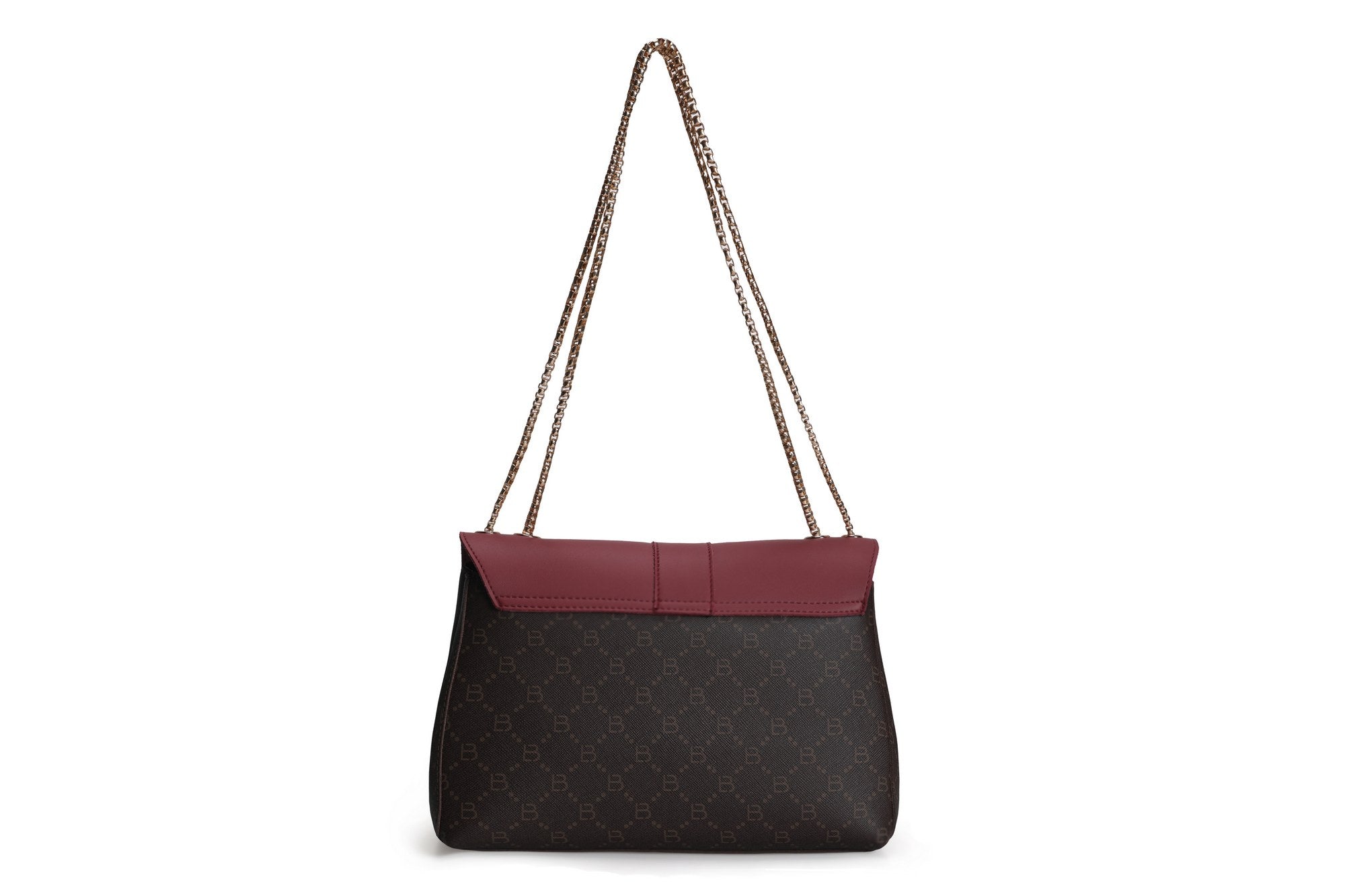 1228 v2 - Claret Red, Brown