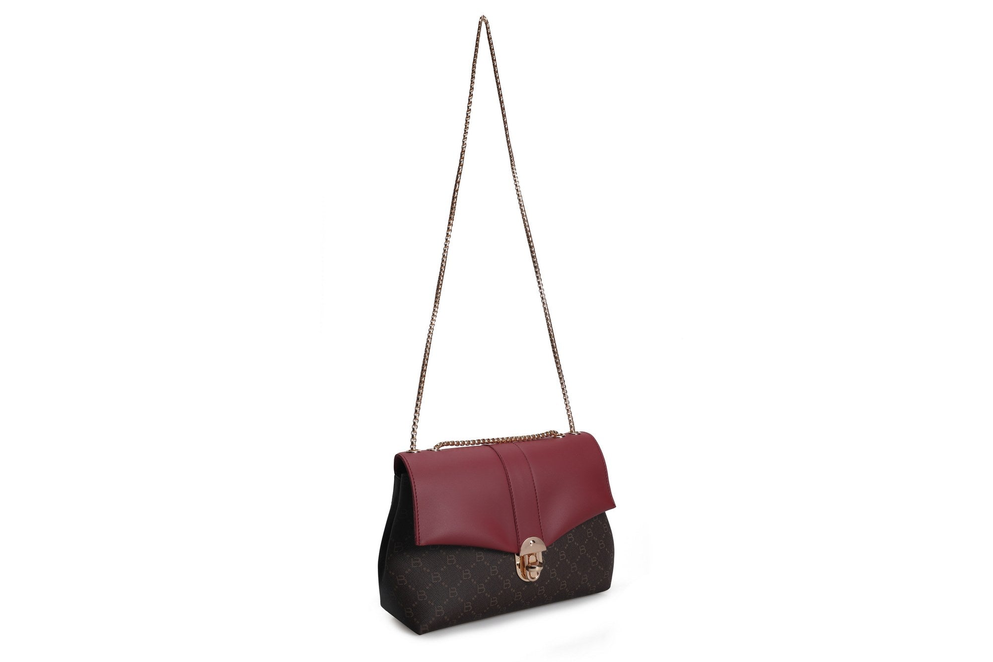 1228 v2 - Claret Red, Brown