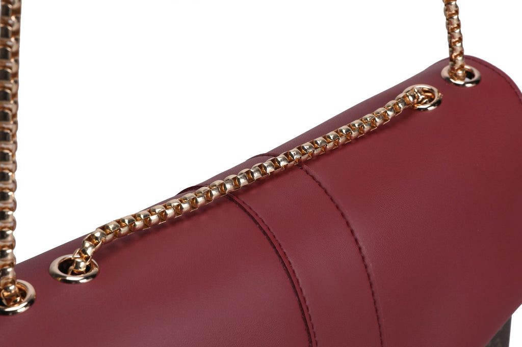 1228 v2 - Claret Red, Brown