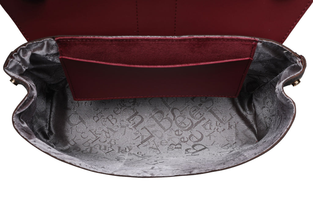 1228 v2 - Claret Red, Brown