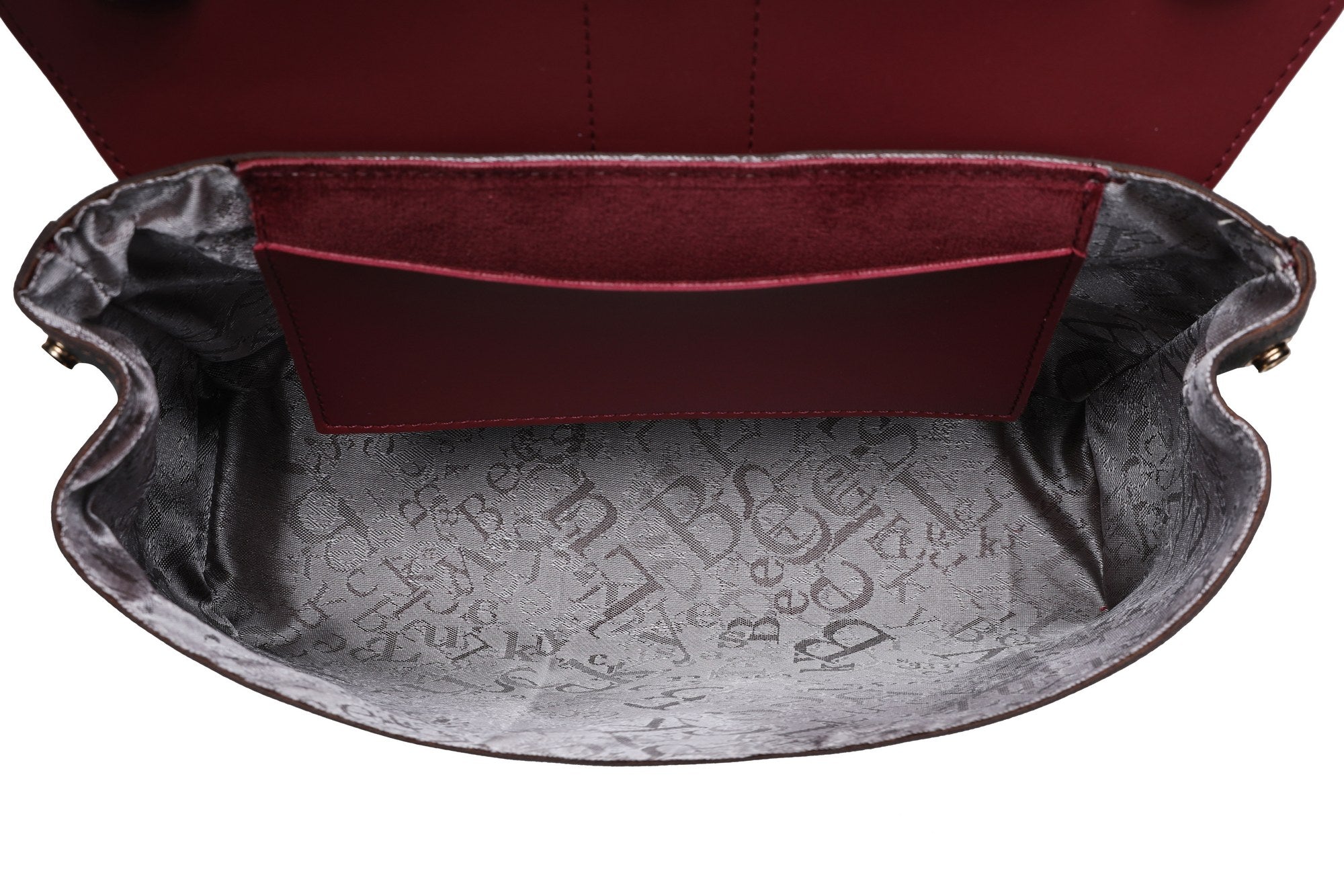 1228 v2 - Claret Red, Brown